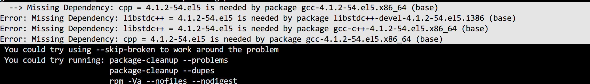 CentOS 5 2020年 編譯安裝NGINX，碰到的GCC問題
