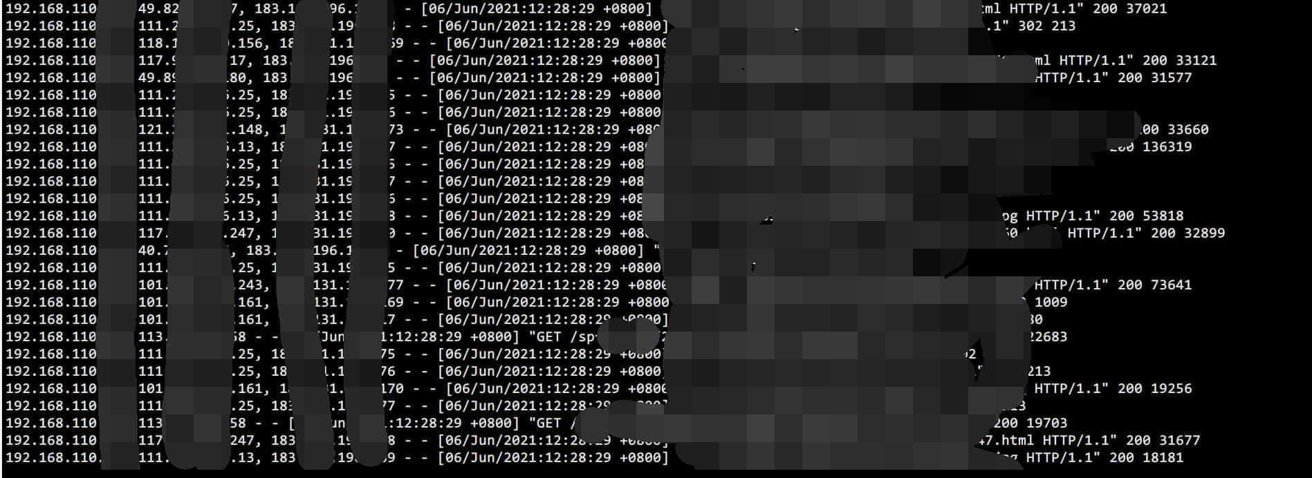 Apache httpd 通過mod_remoteip模塊來獲取CDN或者負載均衡設備轉發后的用戶真實IP
