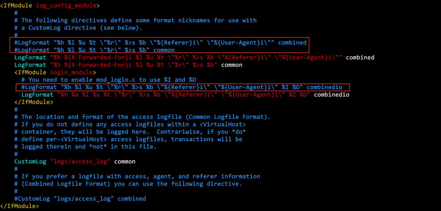 Apache httpd 通過mod_remoteip模塊來獲取CDN或者負載均衡設備轉發后的用戶真實IP